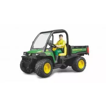 Rotaļlieta BRUDER John Deere Gator XUV 855D Photo 4