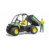 Rotaļlieta BRUDER John Deere Gator XUV 855D Photo 5