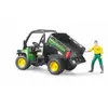 Rotaļlieta BRUDER John Deere Gator XUV 855D Photo 7