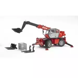 Toy Vehicle BRUDER MRT 2150