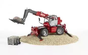Toy Vehicle BRUDER MRT 2150 Photo 2