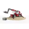 Toy Vehicle BRUDER MRT 2150 Photo 2