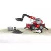 Toy Vehicle BRUDER MRT 2150 Photo 4