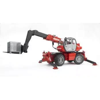 Toy Vehicle BRUDER MRT 2150 Photo 5