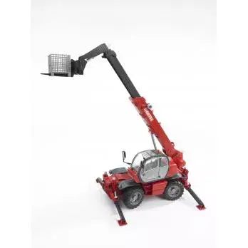 Toy Vehicle BRUDER MRT 2150 Photo 7