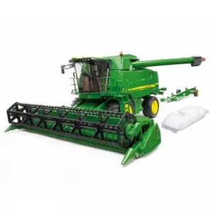 Toy Tractor BRUDER John Deere T670i