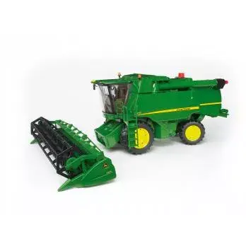 Игрушечный трактор BRUDER John Deere T670i Photo 2