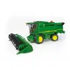 Игрушечный трактор BRUDER John Deere T670i Photo 2