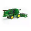 Игрушечный трактор BRUDER John Deere T670i Photo 3