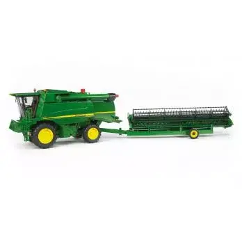 Игрушечный трактор BRUDER John Deere T670i Photo 4