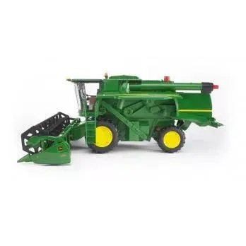 Игрушечный трактор BRUDER John Deere T670i Photo 5