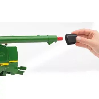 Игрушечный трактор BRUDER John Deere T670i Photo 8