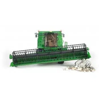 Игрушечный трактор BRUDER John Deere T670i Photo 9
