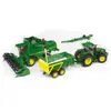 Игрушечный трактор BRUDER John Deere T670i Photo 10