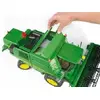 Игрушечный трактор BRUDER John Deere T670i Photo 12