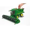 Игрушечный трактор BRUDER John Deere T670i Photo 13