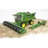 Игрушечный трактор BRUDER John Deere T670i Photo 14