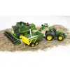 Игрушечный трактор BRUDER John Deere T670i Photo 15
