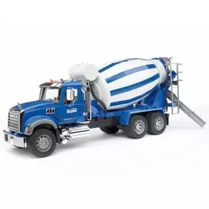 Cement mixer BRUDER MACK Granite