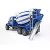 Cement mixer BRUDER MACK Granite Photo 4
