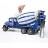 Cement mixer BRUDER MACK Granite Photo 5