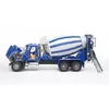Cement mixer BRUDER MACK Granite Photo 7
