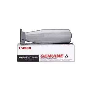 Canon NPG-10 Toner тонерный картридж Подлинный Черный