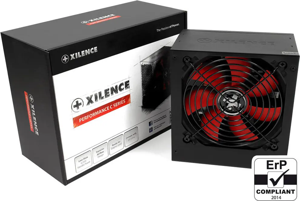 Barošanas bloks Xilence Performance C XP400R6