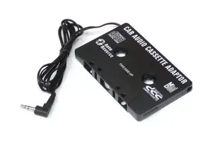 Audio cassette adapter Savio TR-07