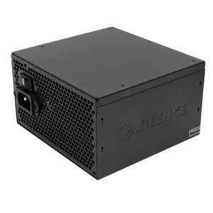 Xilence XP500R6 barošanas avotu vienība 350 W 20+4 pin ATX ATX Melns