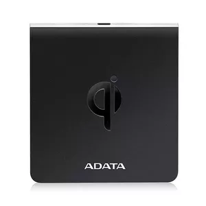 Wall USB Charger ADATA CW0050 for Smartphone, Indoor, 5 V Input/Output, Black