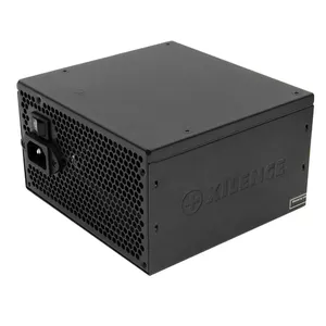 Xilence Performance C XP600R6 barošanas avotu vienība 450 W 20+4 pin ATX ATX Melns