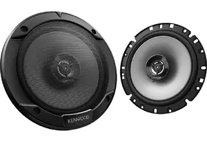 Car speaker Kenwood KFC-S1766 round 2-way 16 cm (176 mm) 4Ω 30W RMS 300W peak, sensitivity 89 dB