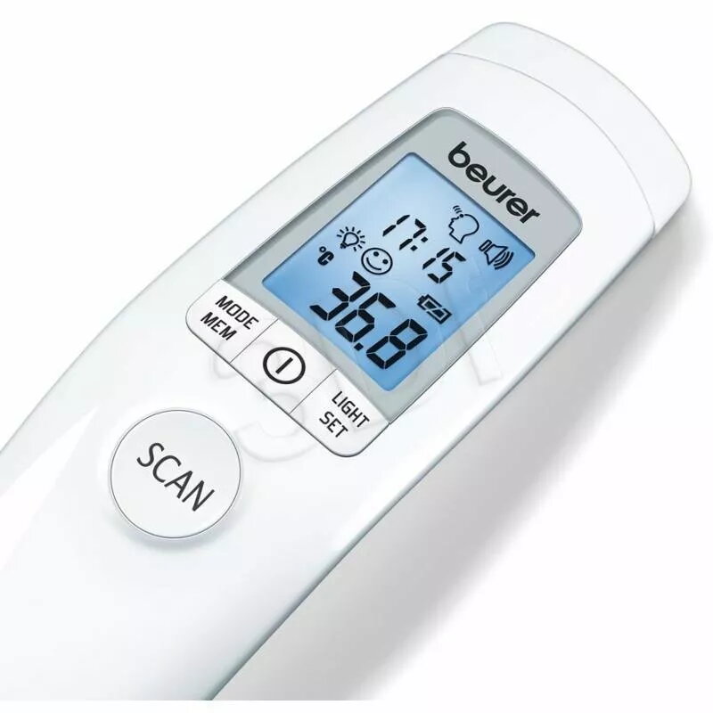 Digitālais termometrs Beurer FT 90 —