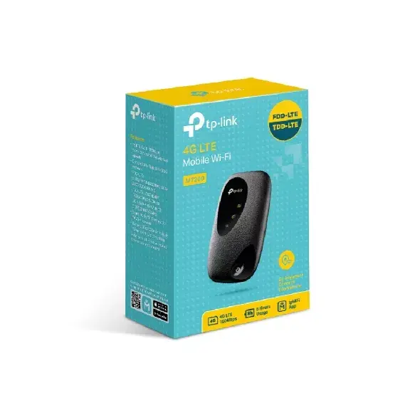 Mobilā tīkla iekārta TP-Link TL-M7200 Photo 5