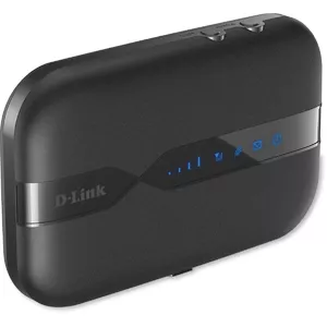 D-Link DWR-932 bezvadu rūteris 4G Melns