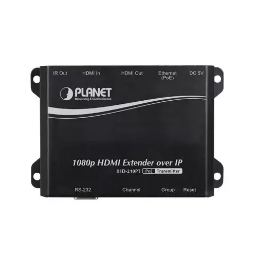 AV передатчик PLANET IHD-210PT Photo 2
