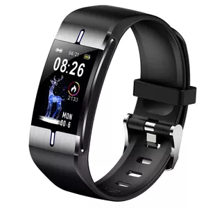 Фитнес-браслет MaxCom FW34 Серебристый