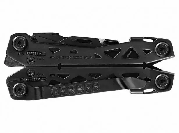 Мультитул Gerber Suspension NXT — складные кусачки Photo 2
