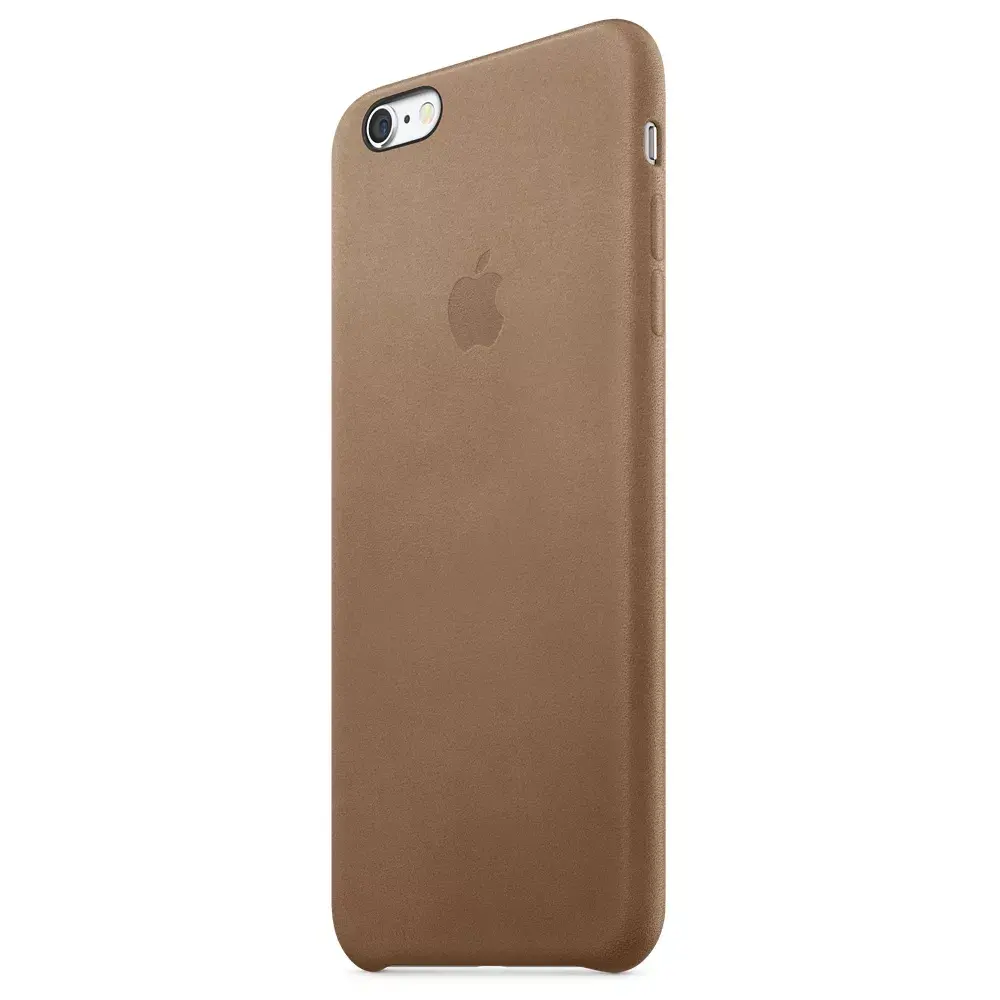 Кожаный чехол Apple для iPhone 6s Plus и iPhone 6 Plus Photo 7