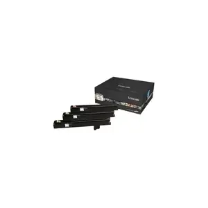 Комплект фотобарабанов (3 шт.) для Lexmark C935 / X940e / X945e, CMY, 47 000 страниц