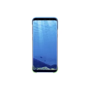 Phone case cover for Samsung Galaxy S8+ EF-MG955 — fits 15.8 cm (6.2") screen — Blue/Pink