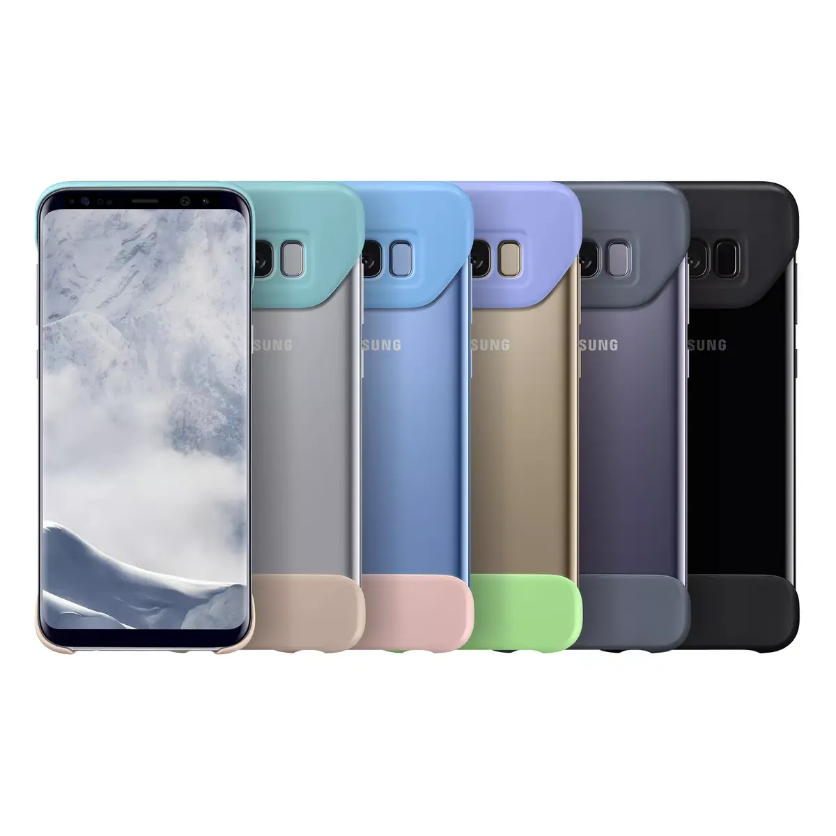 Samsung Galaxy S8+ EF-MG955 phone cover Photo 4