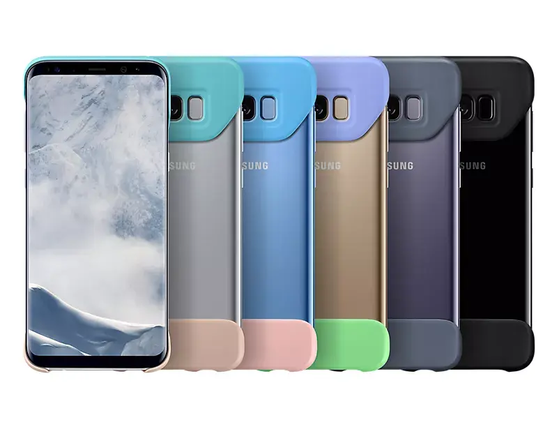 Samsung Galaxy S8+ EF-MG955 phone cover Photo 8