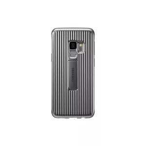 Чехол Samsung Galaxy S9 EF-RG960 Серебристый