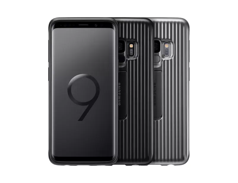 Vāks Samsung Galaxy S9 EF-RG960 Photo 8