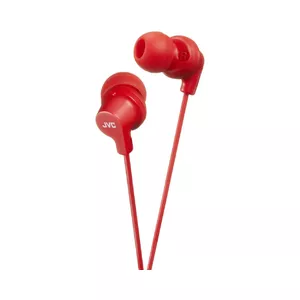 Наушники JVC HA-FX10-R-E