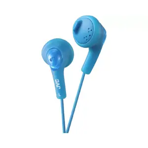 In-ear austiņas JVC HA-F160-A-E — vadu, 15–20000 Hz, kabelis 1 m, zils
