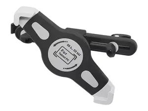 Car Smartphone Holder BLOW 75-326# for Mobile Phones – Black / White