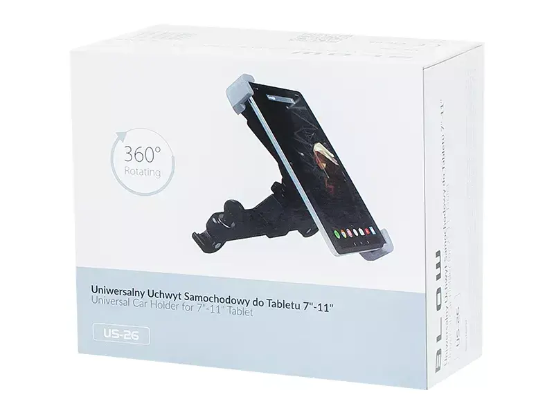 Car Smartphone Holder BLOW 75-326# Photo 2
